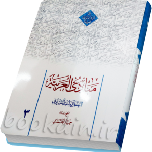 مبادی العربیه جلد 3