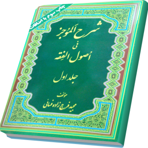 شرح الموجز فرج زاده فسایی