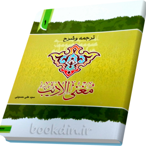 شرح مغنی الادیب سیدعلی حسینی