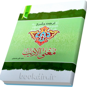 شرح مغنی سیدعلی حسینی
