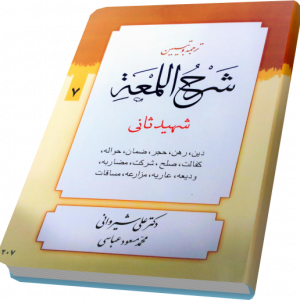 شرح لمعه شیروانی ضمان